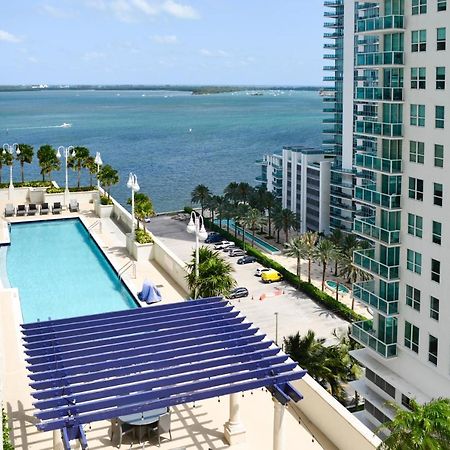 We Host - Amazing Condo Brickell With Ocean-Pool View マイアミ エクステリア 写真